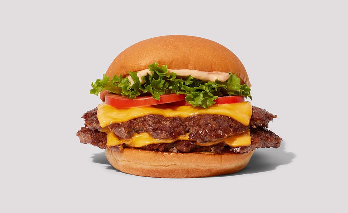 Double Burger