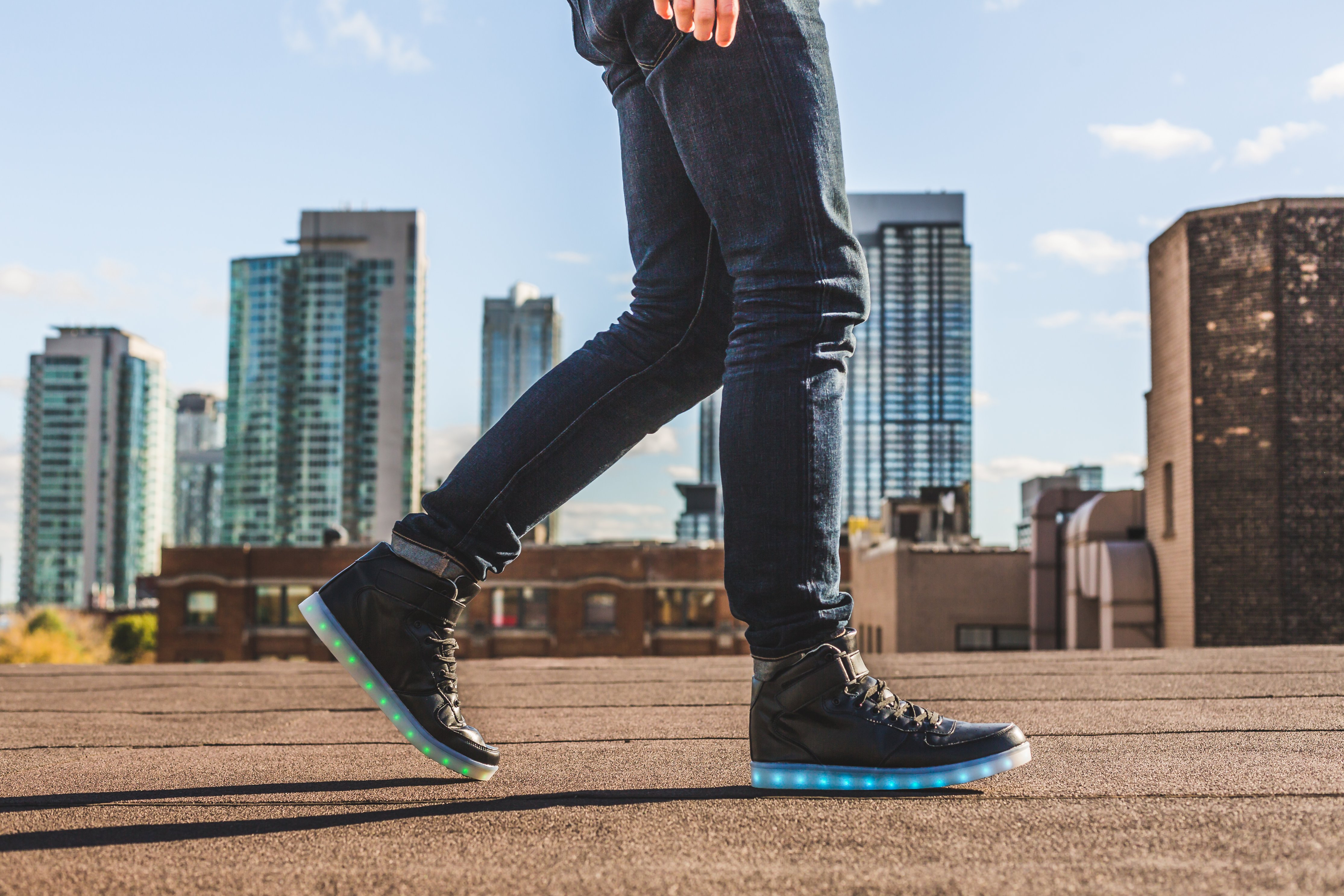 Stepping Up in Style: Navigating the World of Fashionable Footwear
